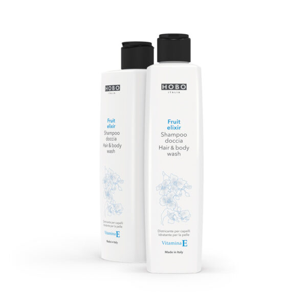 SHAMPOO DOCCIA - HOBO FRUIT ELIXIR