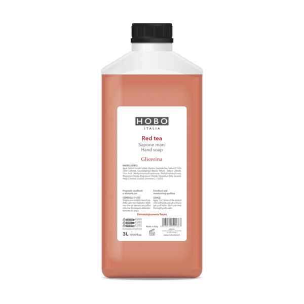 SAPONE MANI - RED TEA - immagine 2