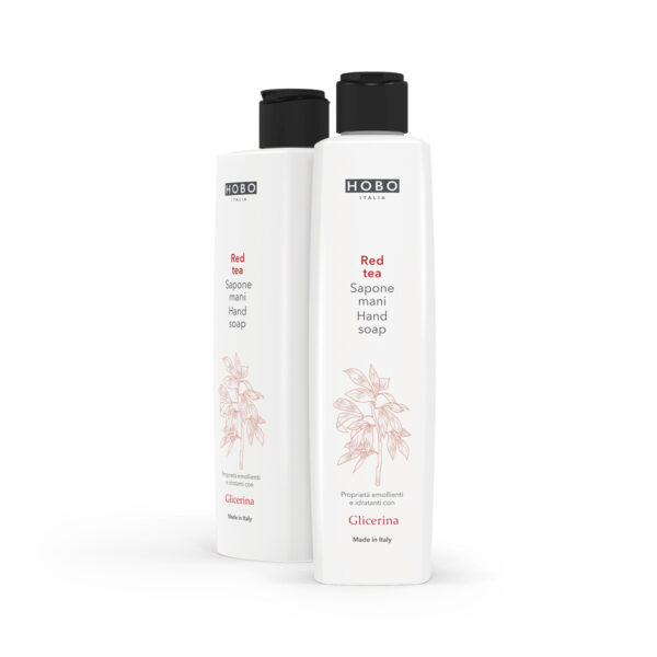 SAPONE MANI - RED TEA