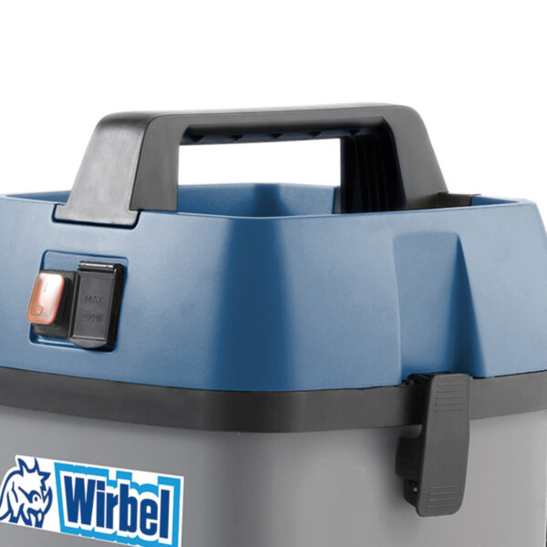 ASPIRATORE VERTICALE WIRBEL 807 - immagine 2