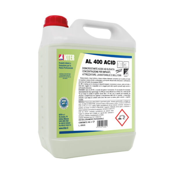 KITER AL 400 ACID 6 KG