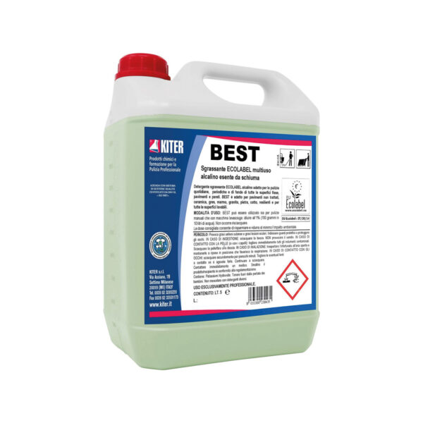 KITER BEST 5 LT
