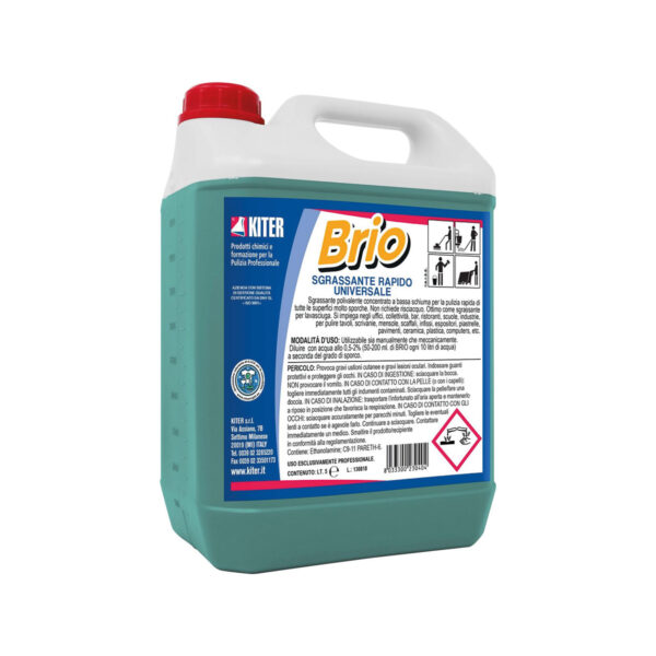 KITER BRIO 5 LT