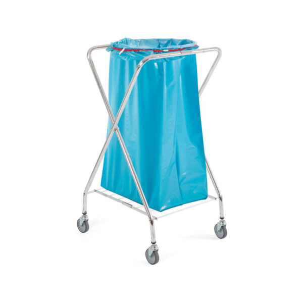 CARRELLO A X - CROMATO
