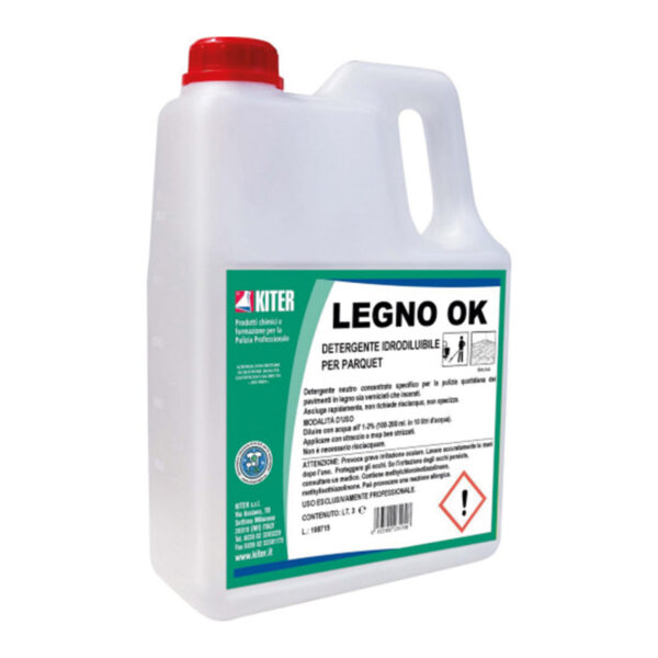 KITER LEGNO OK 3 LT