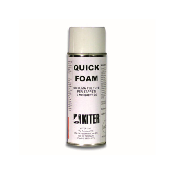 KITER QUICK FOAM 400 ML