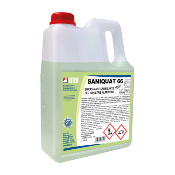 KITER SANIQUAT 66 3 LT
