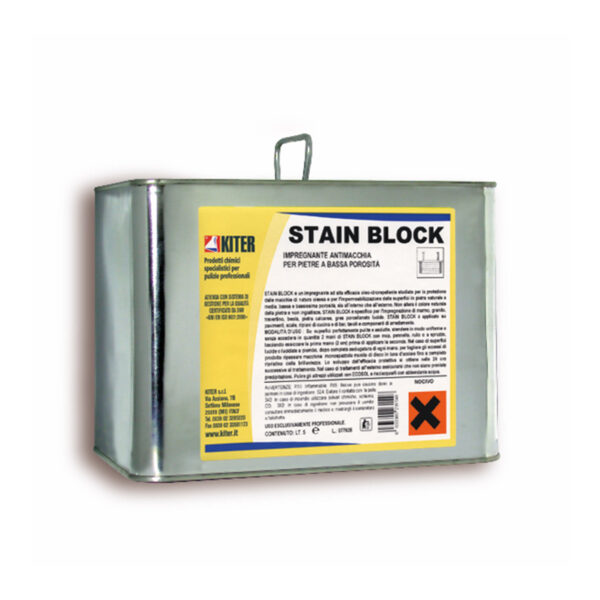 KITER STAIN BLOCK 5 LT