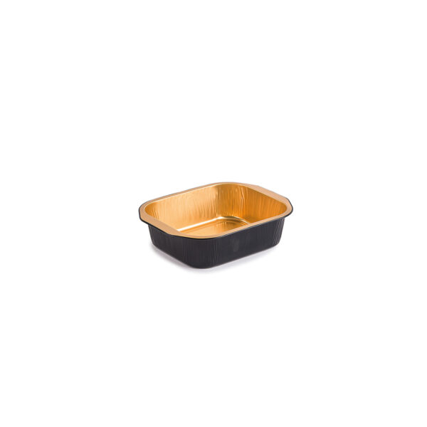 VASCHETTE ALLUMINIO ECLIPSE ORO - immagine 2