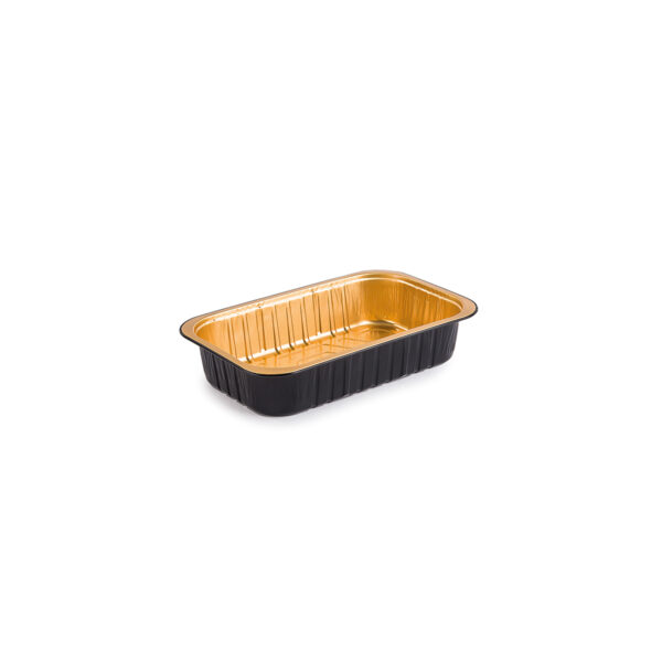 VASCHETTE ALLUMINIO ECLIPSE ORO - immagine 3