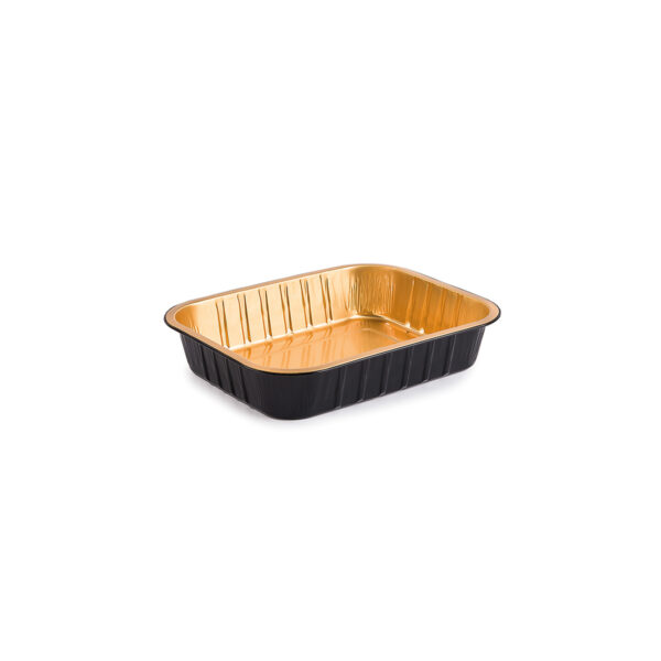 VASCHETTE ALLUMINIO ECLIPSE ORO - immagine 4