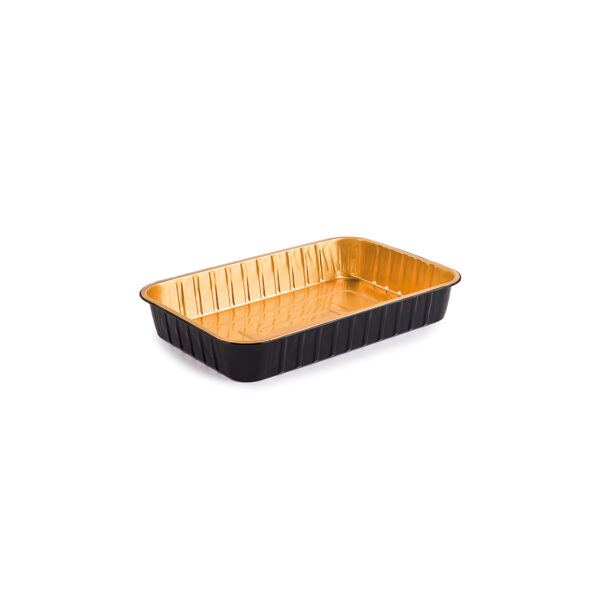 VASCHETTE ALLUMINIO ECLIPSE ORO - immagine 5
