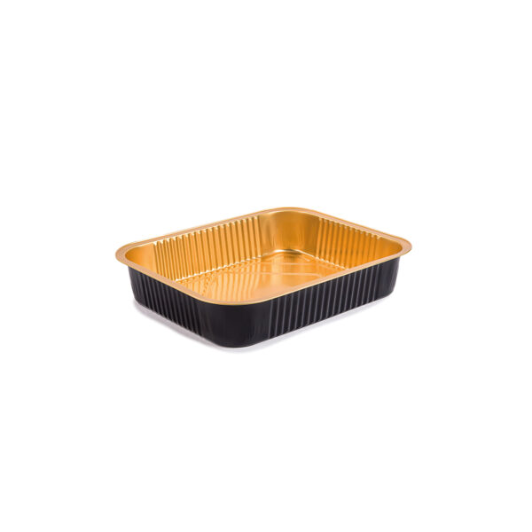 VASCHETTE ALLUMINIO ECLIPSE ORO - immagine 6