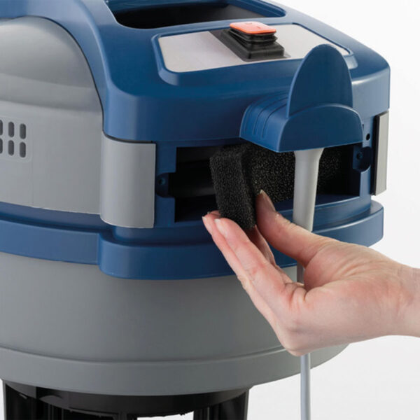 ASPIRATORE SOLIDI-LIQUIDI WIRBEL POWER WD 36 - immagine 5