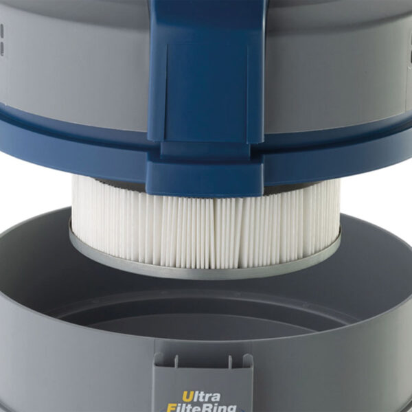 ASPIRATORE SOLIDI-LIQUIDI WIRBEL POWER WD 36 - immagine 6