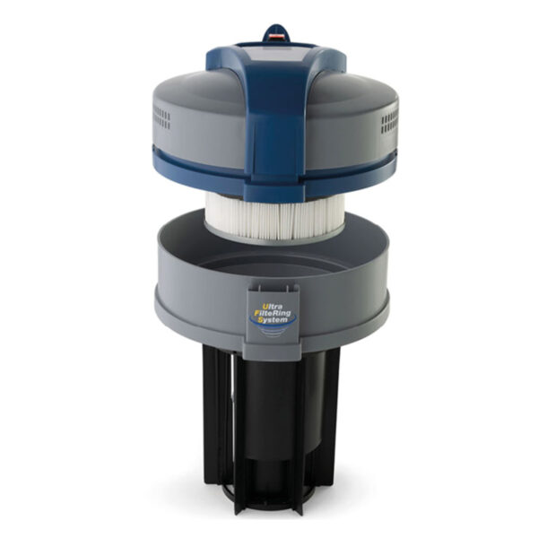 ASPIRATORE SOLIDI-LIQUIDI WIRBEL POWER WD 36 - immagine 7