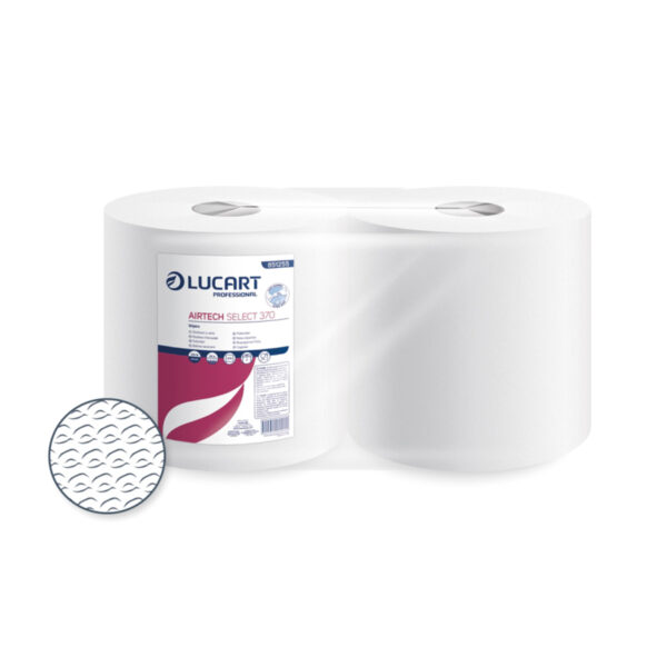 BOBINE AIRTECH SELECT 370 2PZ