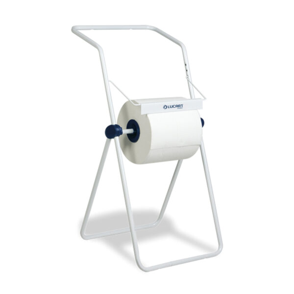 DISPENSER METALLICO PER STROFINACCI TERRA