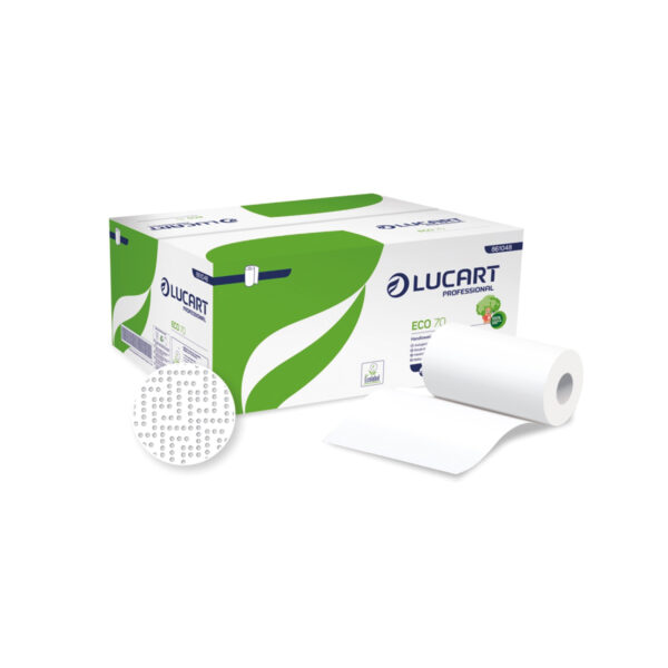 ASCIUGAMANI 70 MT ECOLUCART
