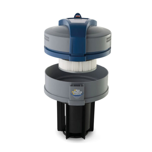 ASPIRATORE SOLIDI-LIQUIDI WIRBEL POWER WD 22 - immagine 2