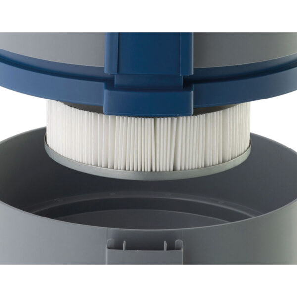 ASPIRATORE SOLIDI-LIQUIDI WIRBEL POWER WD 22 - immagine 3