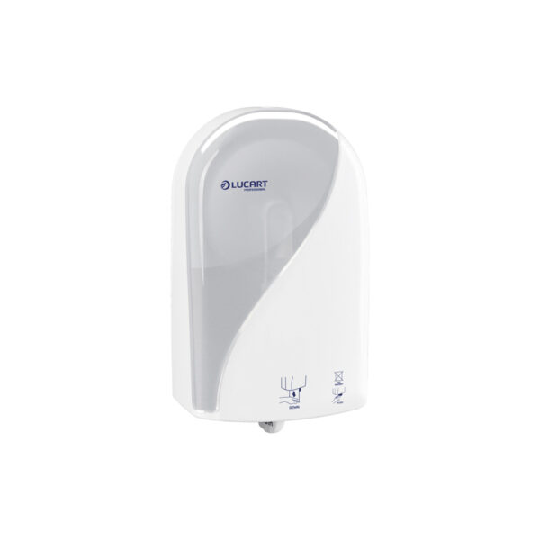 DISPENSER CARTA IGIENICA 900 ID - immagine 2