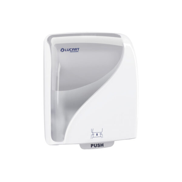 DISPENSER ASCIUGAMANO A ROTOLO 155 ID - immagine 2