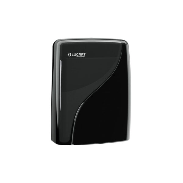 DISPENSER PER ASCIUGAMANI PIEGATI A: Z - V - C