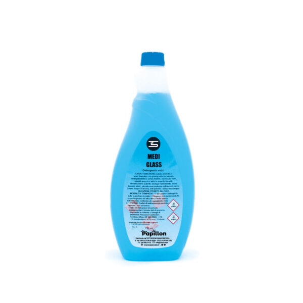 PAPILLON MEDI GLASS 750 ML