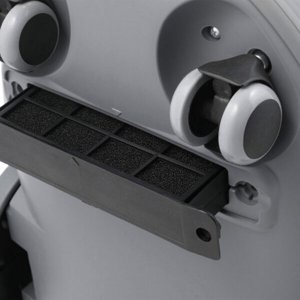 ASPIRAPOLVERE WIRBEL POWER D 12 - immagine 5