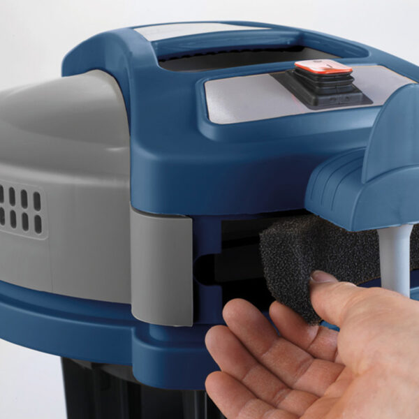 ASPIRAPOLVERE WIRBEL POWER D 22 - immagine 3