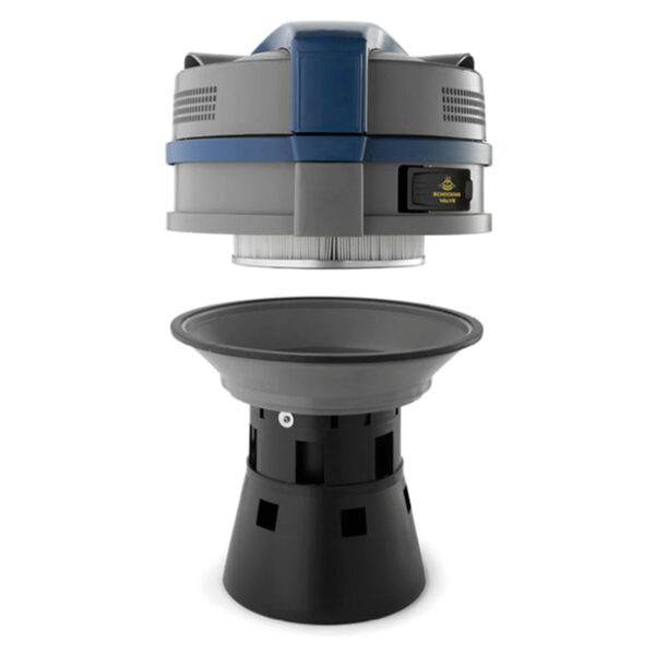 ASPIRAPOLVERE WIRBEL POWER D 80.2 P - immagine 2
