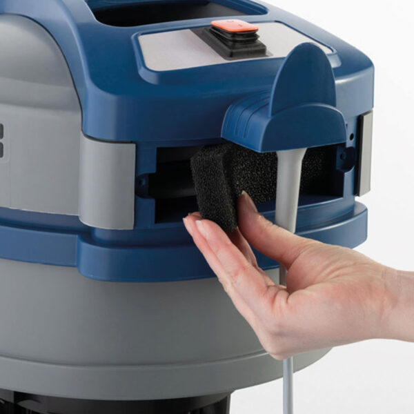 ASPIRATORE SOLIDI-LIQUIDI WIRBEL POWER WD 22 - immagine 6