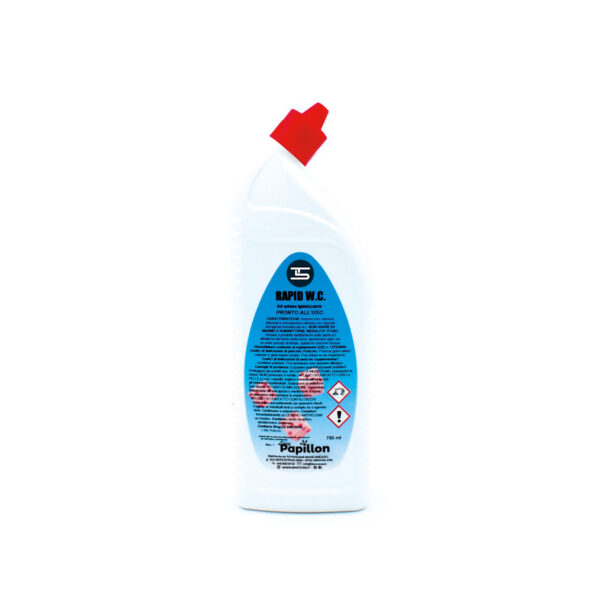 PAPILLON RAPID WC 1 LT