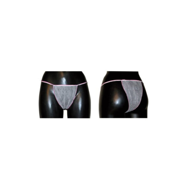 SLIP DONNA MONOUSO TNT 100 PZ