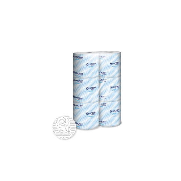 CARTA IGIENICA STRONG EXTRA SOFT 72 RT