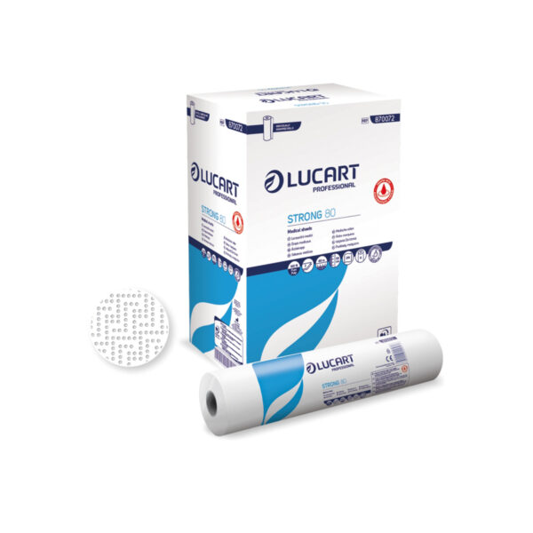 LENZUOLINO MEDICO 80 MT STRONG / DISPENSER