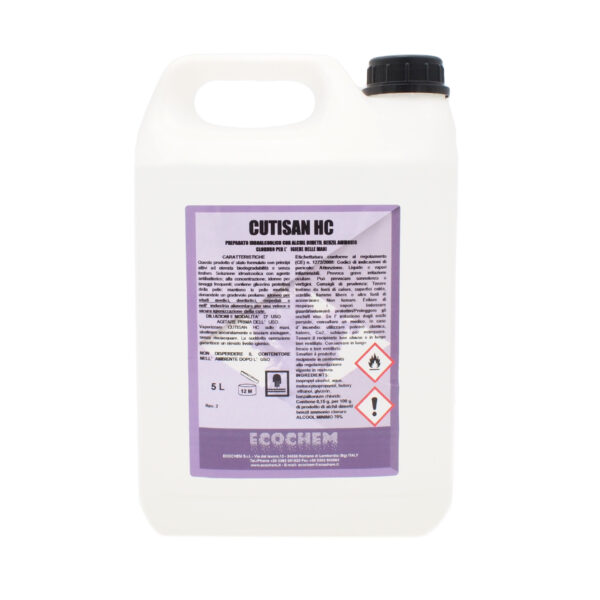 CUTISAN - IGIENIZZANTE MANI LIQUIDO - immagine 2
