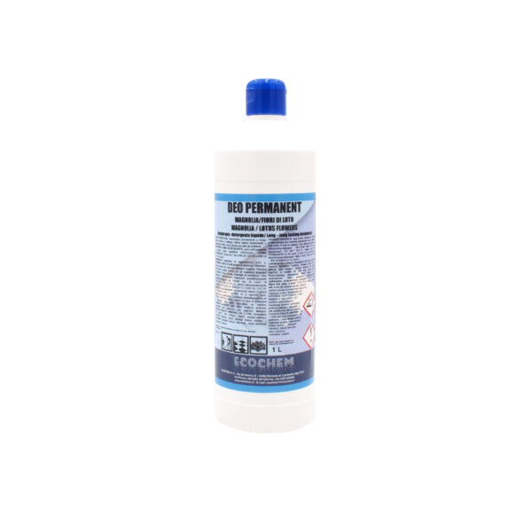 PAPILLON DEO PERMANENT 1 LT - MAGNOLIA E FIORI DI LOTO