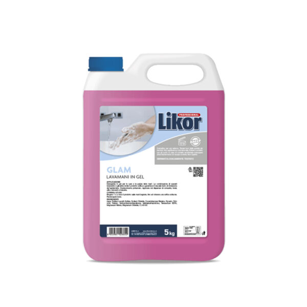 LAVAMANI LIKOR GLAM 5 LT