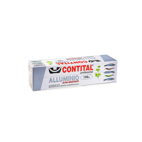 ALLUMINIO 150 MT CONTITAL
