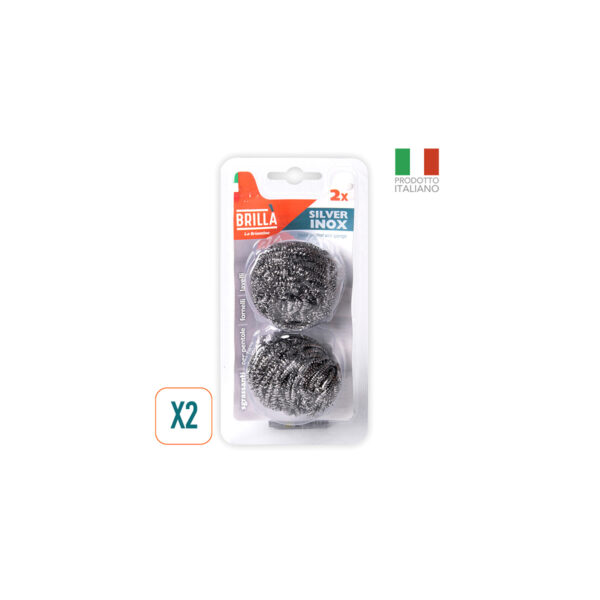 PAGLIETTA ACCIAIO 2 PZ