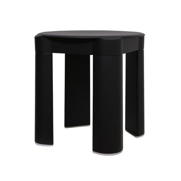 SGABELLO BAGNO A 4 PIEDI - immagine 3