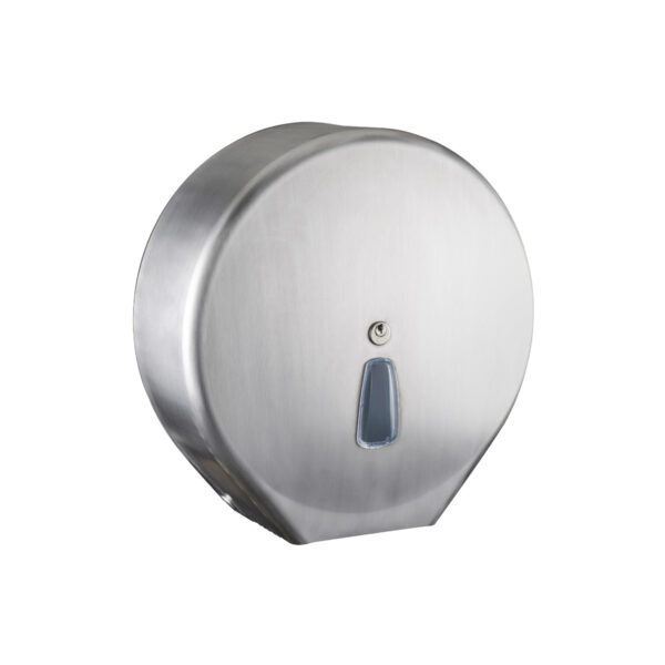 DISPENSER CARTA IGIENICA INOX ART. 801 - immagine 2