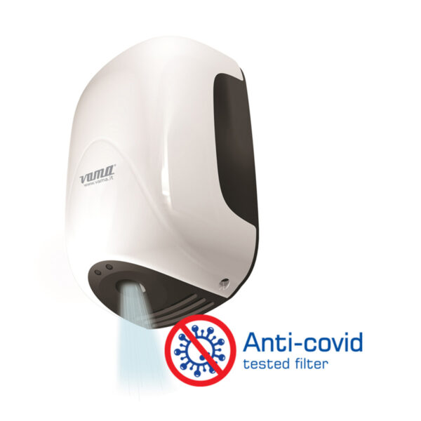 ASCIUGAMANO ELETTRICO SMART JET MINI - immagine 4