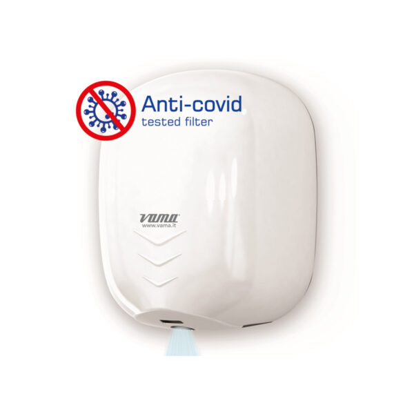 ASCIUGAMANO ELETTRICO STREAM DRY UV - immagine 4