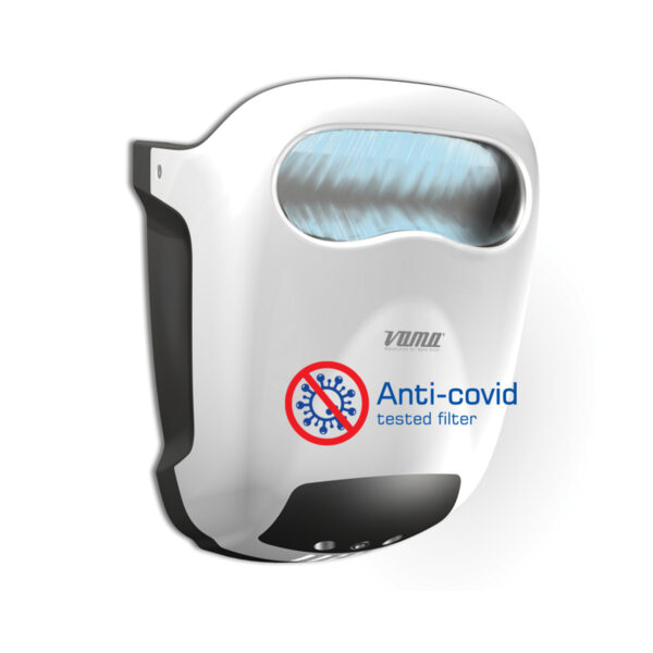 ASCIUGAMANO ELETTRICO VISION AIR PRO - immagine 2