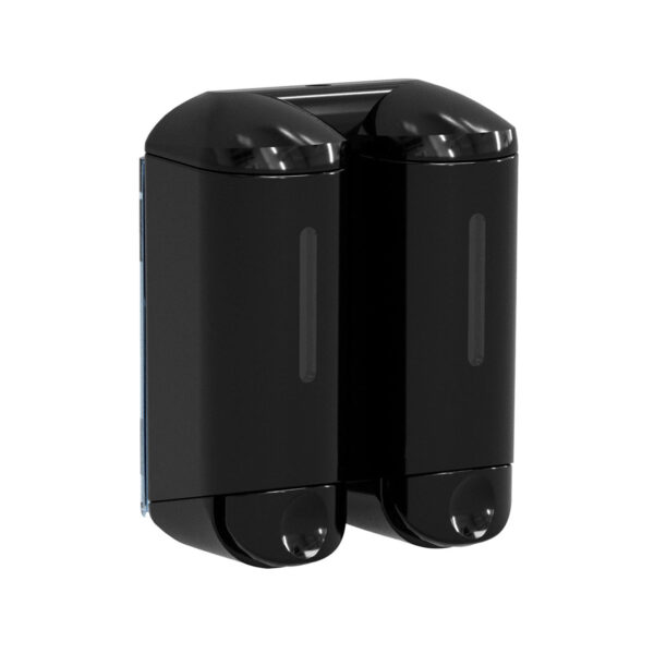 DISPENSER A RIEMPIMENTO HOTELLERIE  2X17 ML