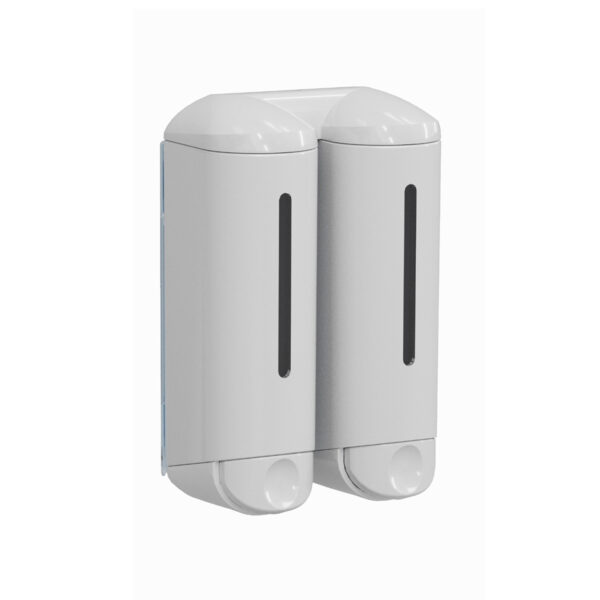 DISPENSER A RIEMPIMENTO HOTELLERIE  2X17 ML - immagine 2
