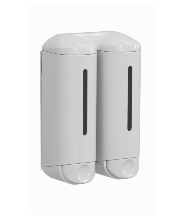 DISPENSER A RIEMPIMENTO HOTELLERIE  2X25 ML - immagine 2